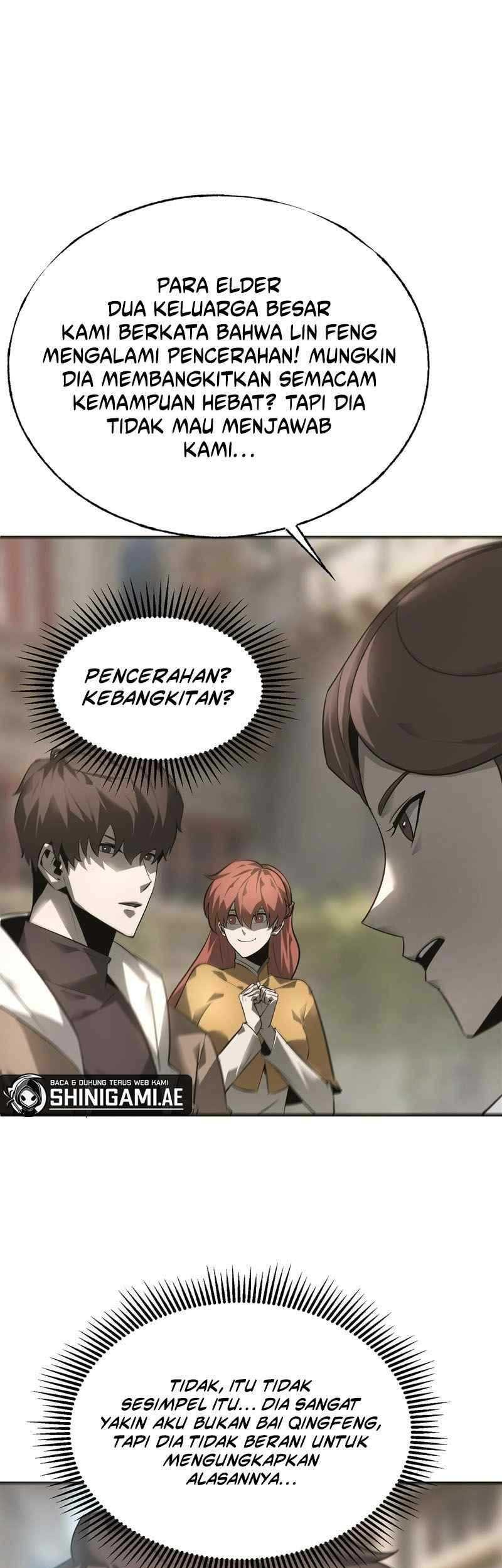I, the Strongest Boss Bab 06 halaman 34