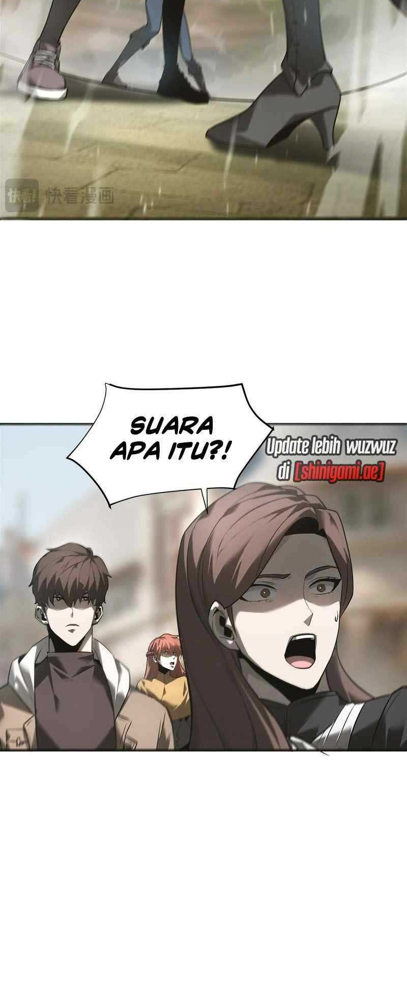 I, the Strongest Boss Bab 06 halaman 37