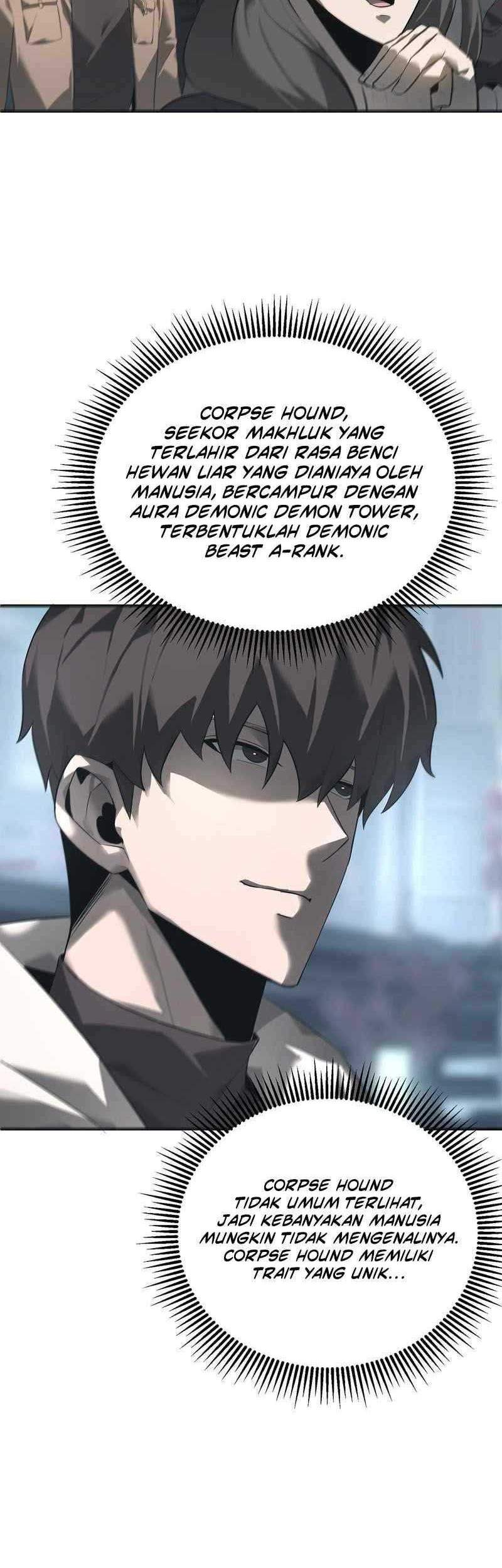 I, the Strongest Boss Bab 06 halaman 47