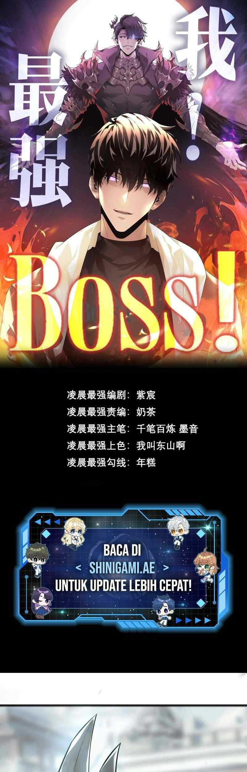 I, the Strongest Boss chapter 07 halaman 2