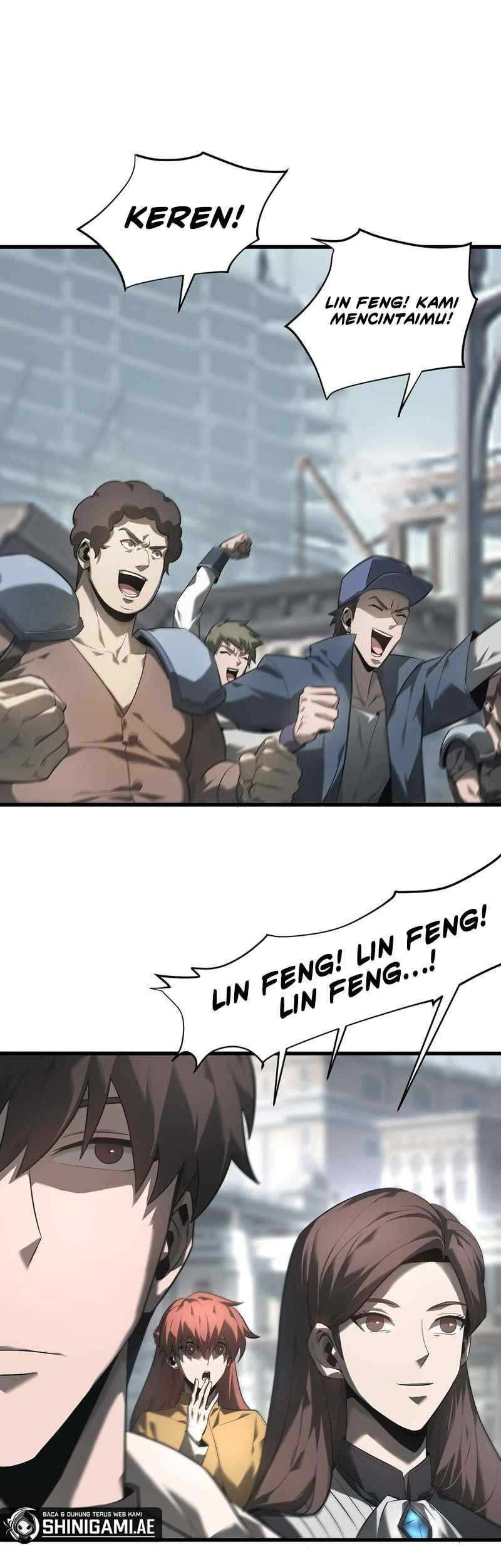 I, the Strongest Boss chapter 07 halaman 4