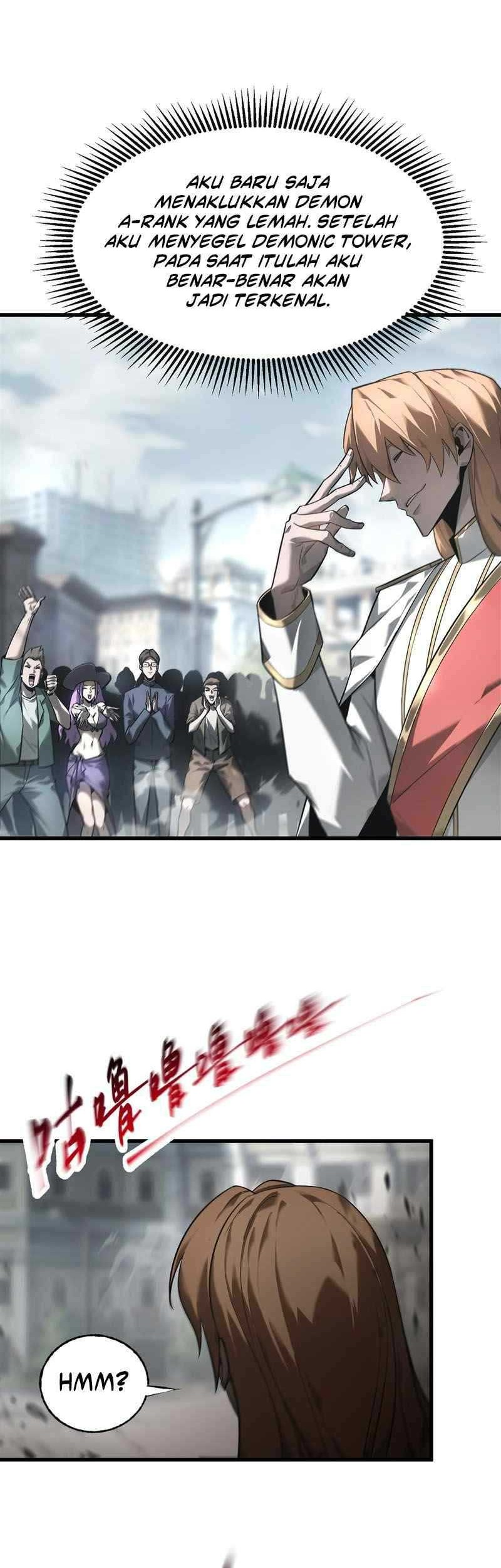 I, the Strongest Boss chapter 07 halaman 5