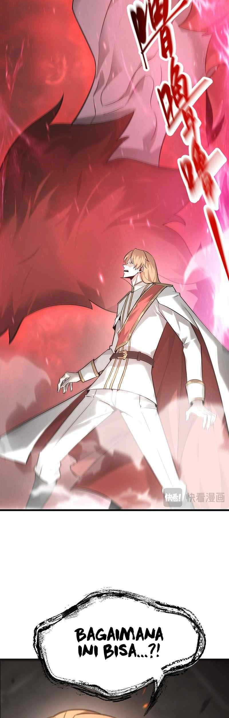 I, the Strongest Boss chapter 07 halaman 8