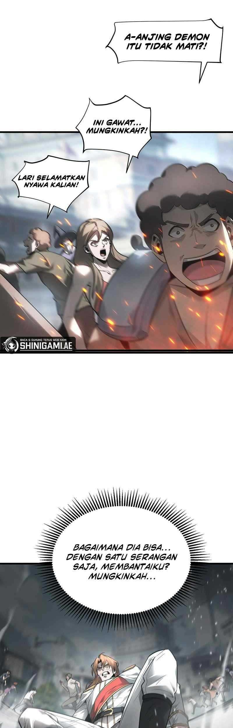 I, the Strongest Boss chapter 07 halaman 15