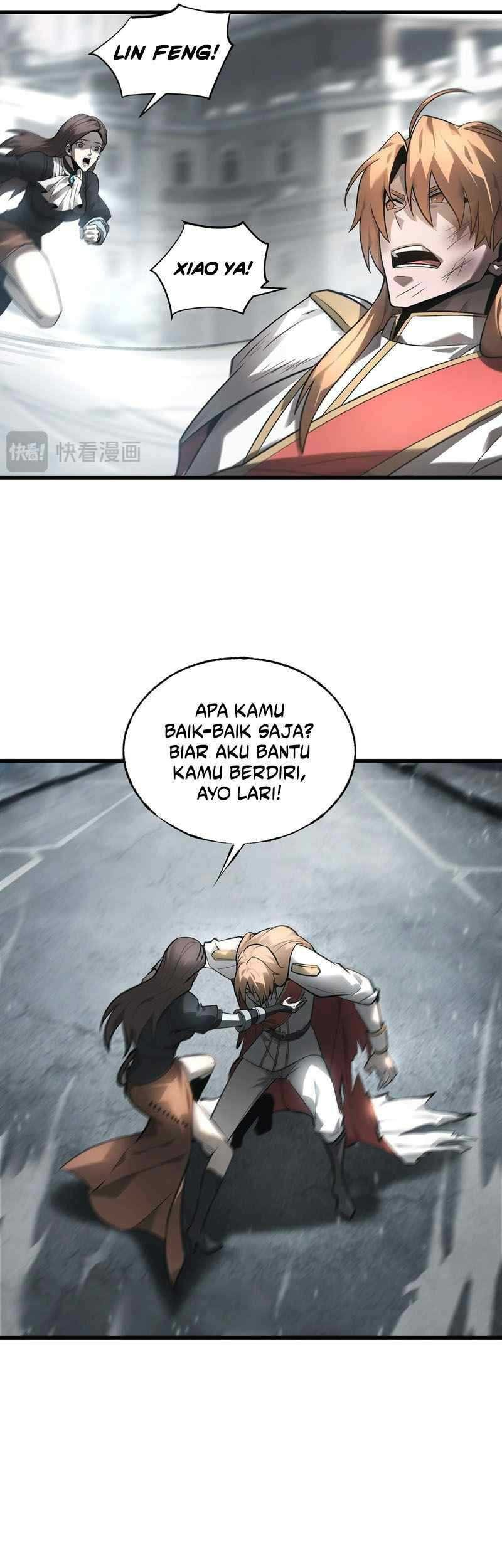 I, the Strongest Boss chapter 07 halaman 18