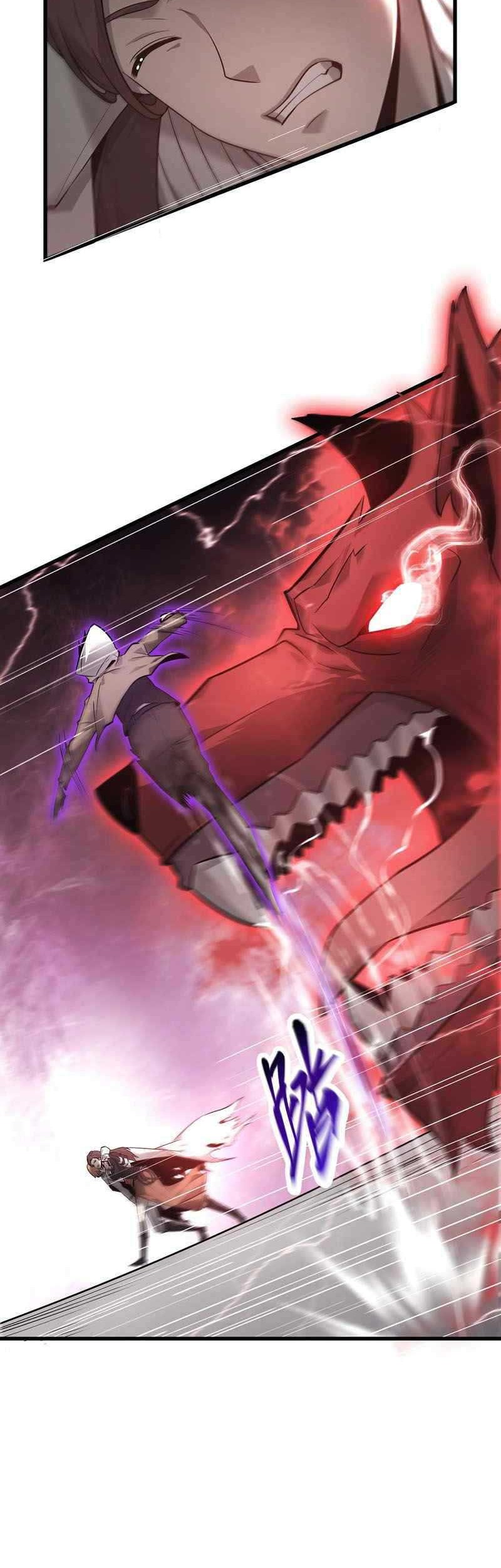 I, the Strongest Boss chapter 07 halaman 21