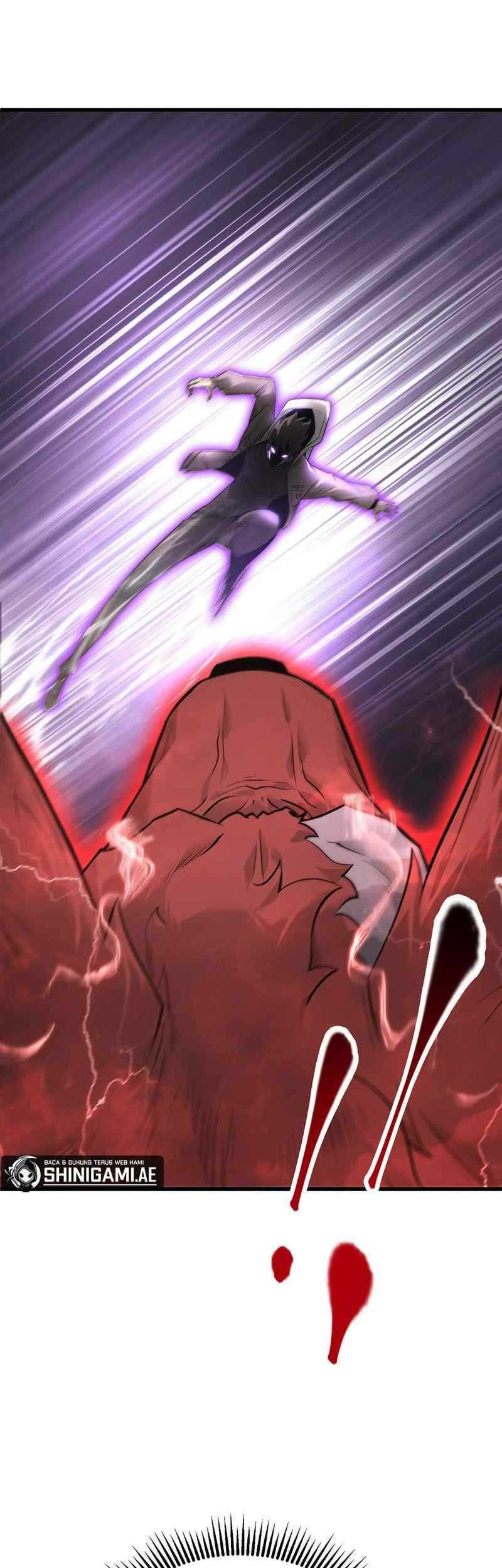 I, the Strongest Boss chapter 07 halaman 22