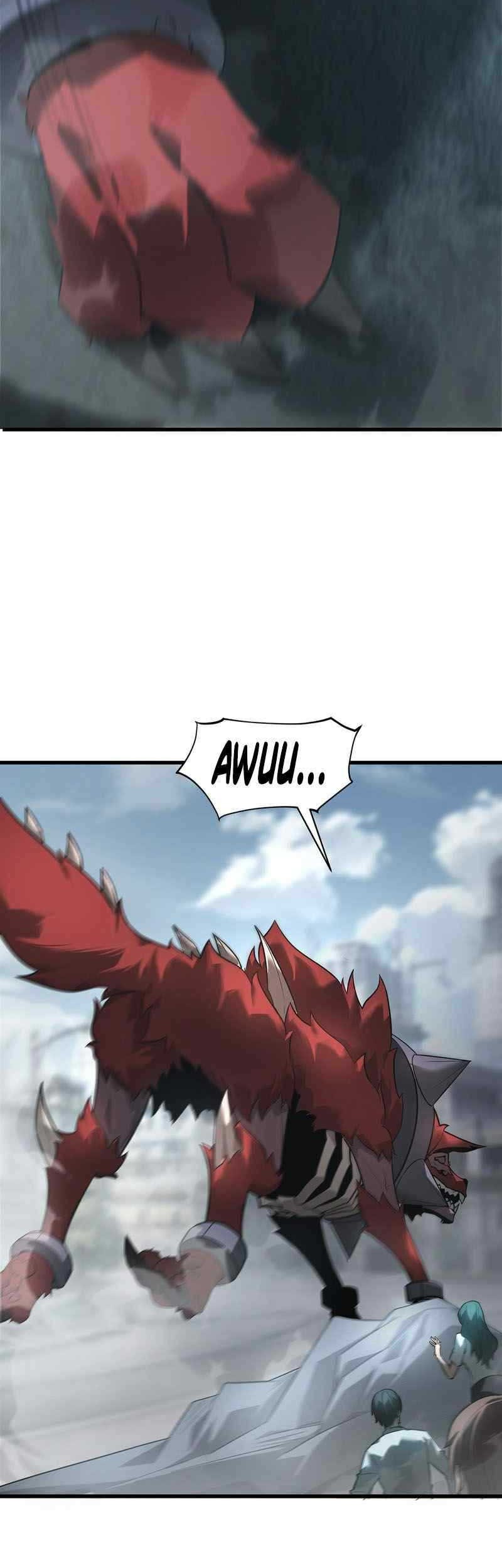 I, the Strongest Boss chapter 07 halaman 32