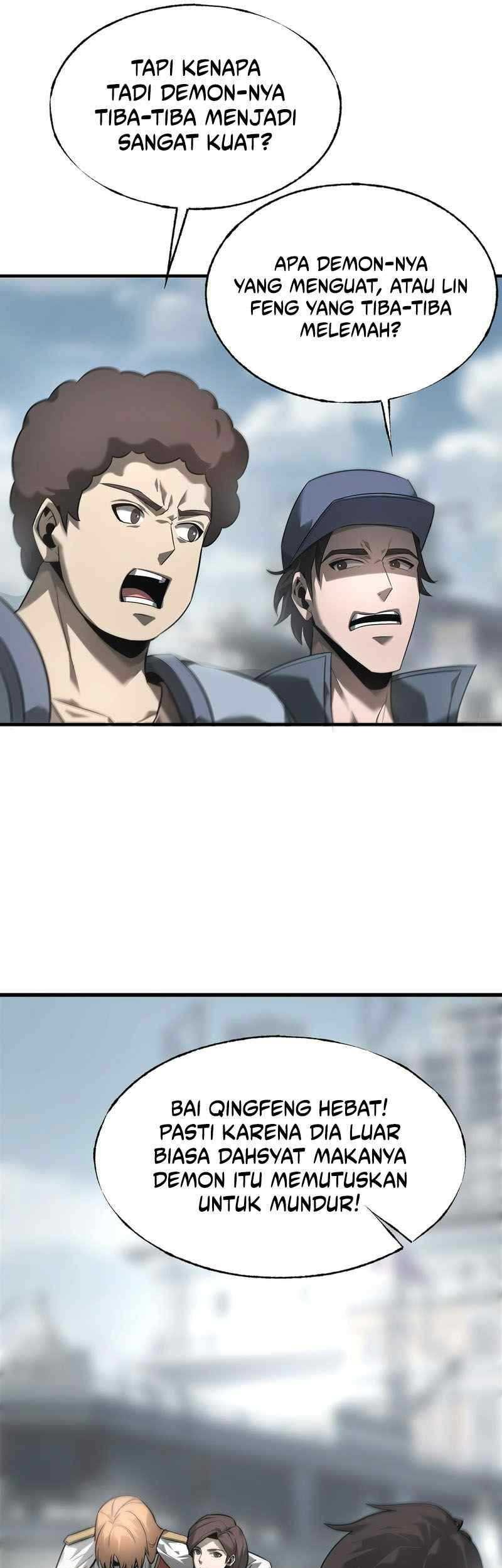 I, the Strongest Boss chapter 07 halaman 34