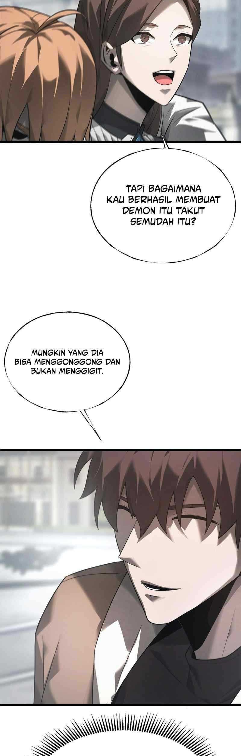 I, the Strongest Boss chapter 07 halaman 36