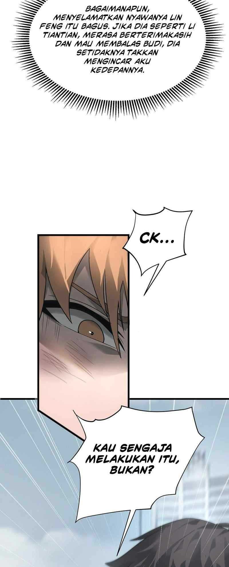 I, the Strongest Boss chapter 07 halaman 37