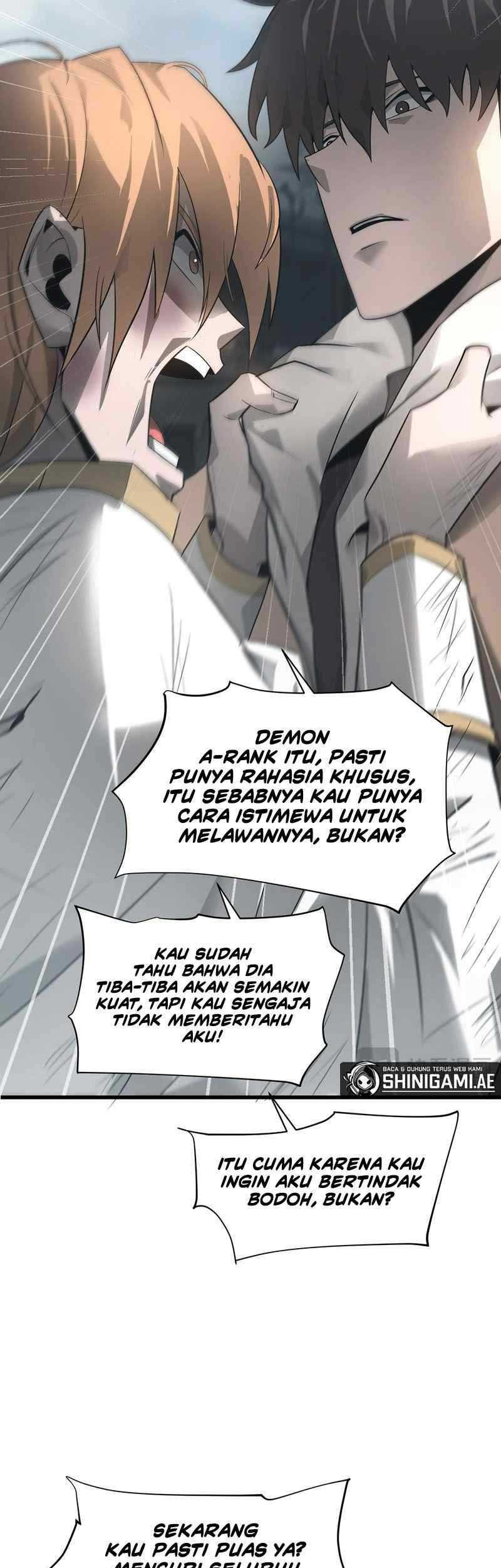 I, the Strongest Boss chapter 07 halaman 38