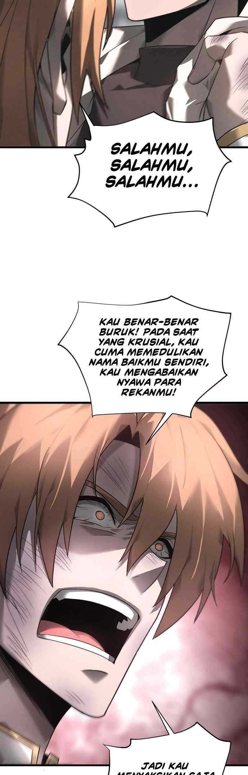 I, the Strongest Boss chapter 07 halaman 40