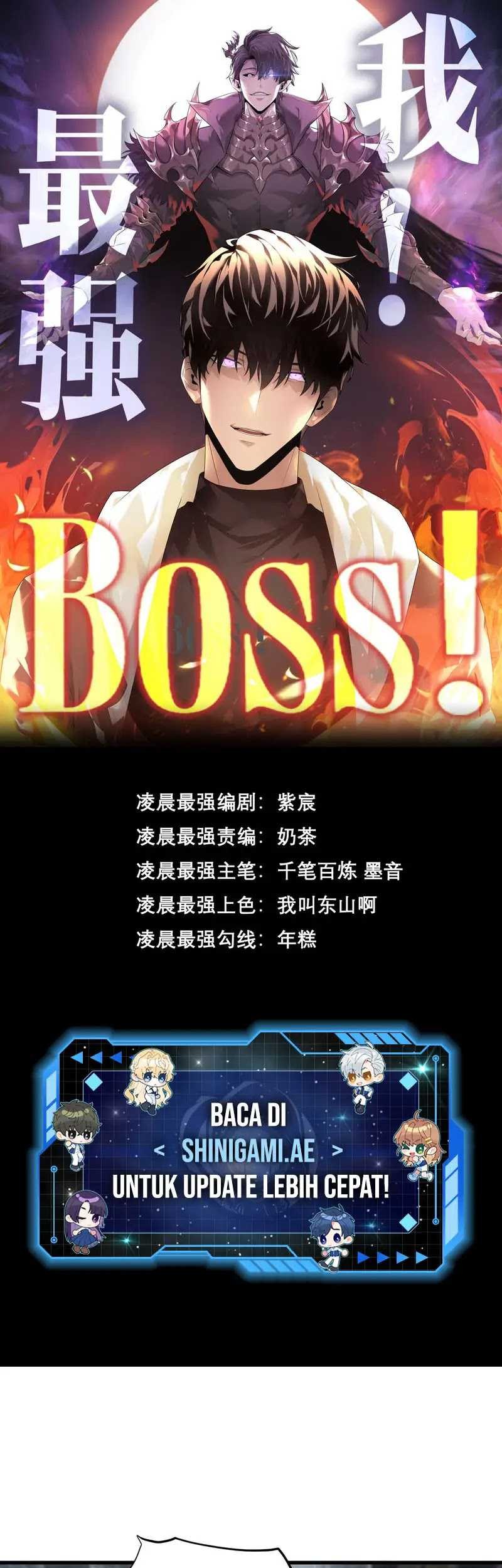I, the Strongest Boss chapter 08 halaman 2