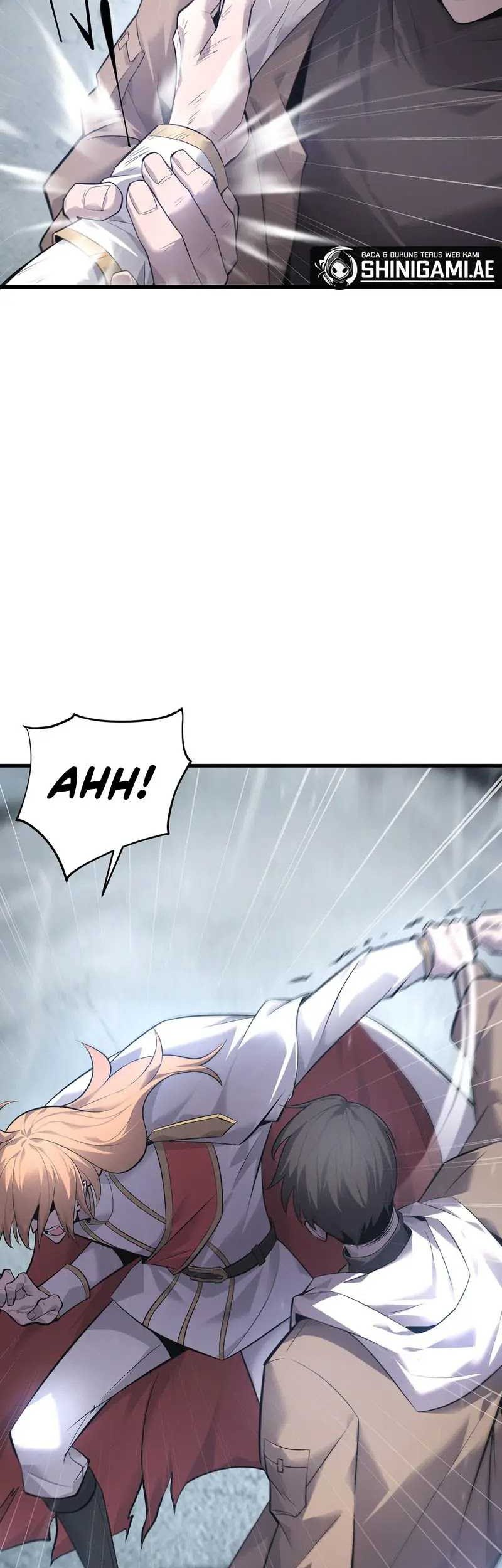 I, the Strongest Boss chapter 08 halaman 4