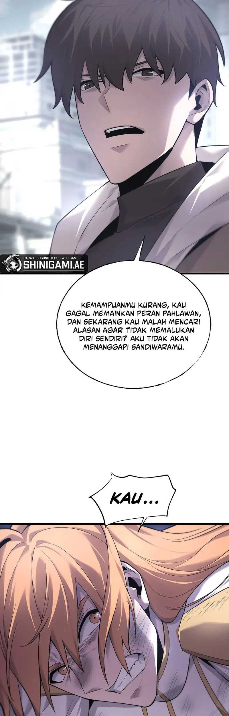 I, the Strongest Boss chapter 08 halaman 6