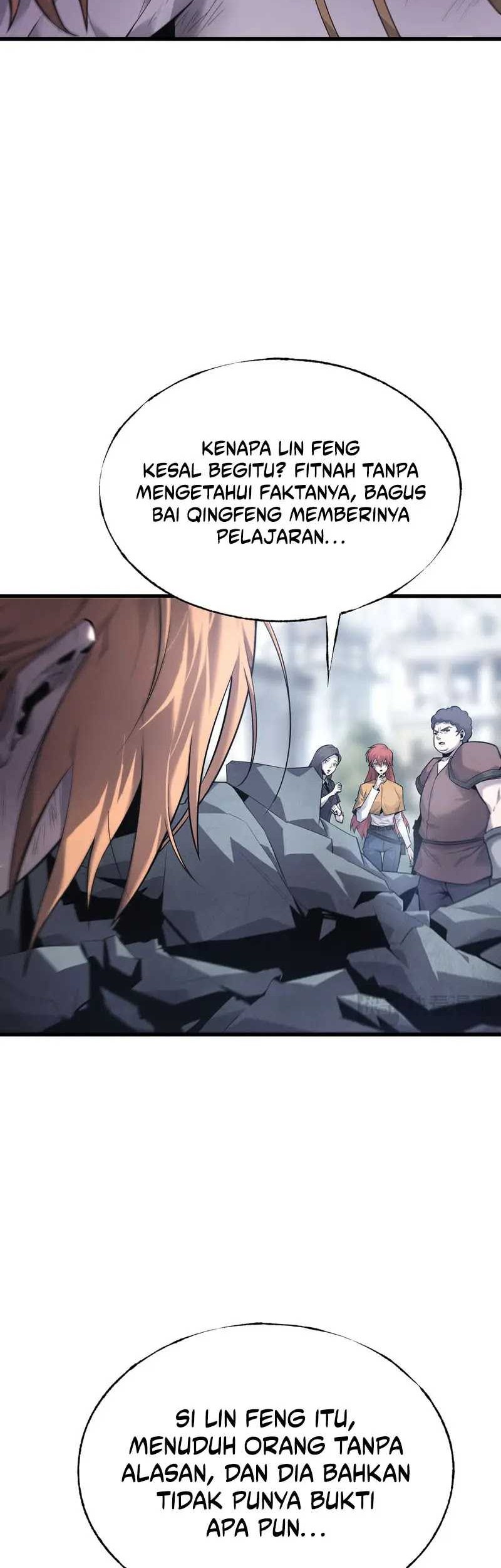 I, the Strongest Boss chapter 08 halaman 7