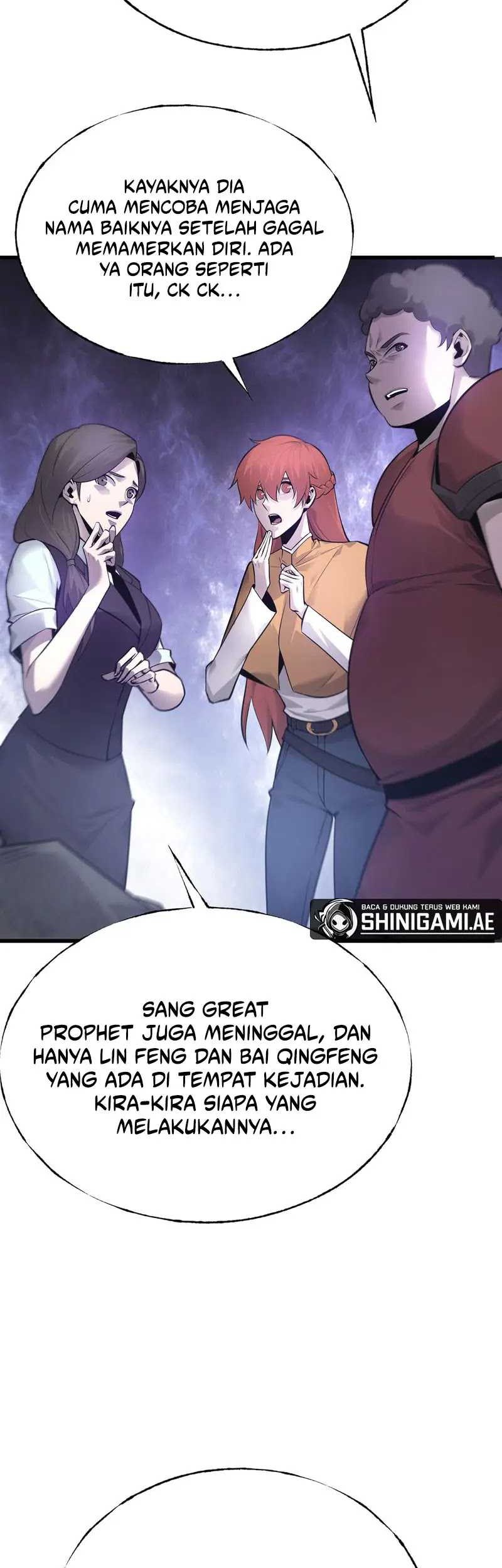 I, the Strongest Boss chapter 08 halaman 8