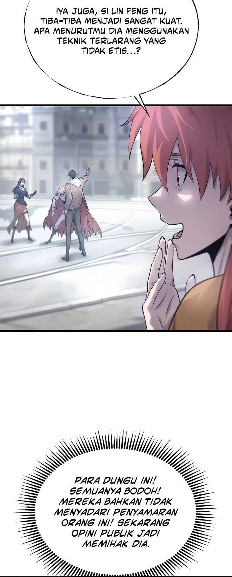 I, the Strongest Boss chapter 08 halaman 9