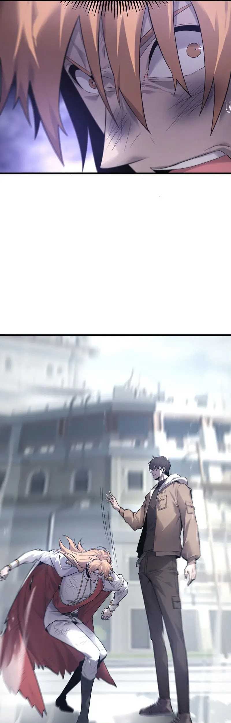 I, the Strongest Boss chapter 08 halaman 10