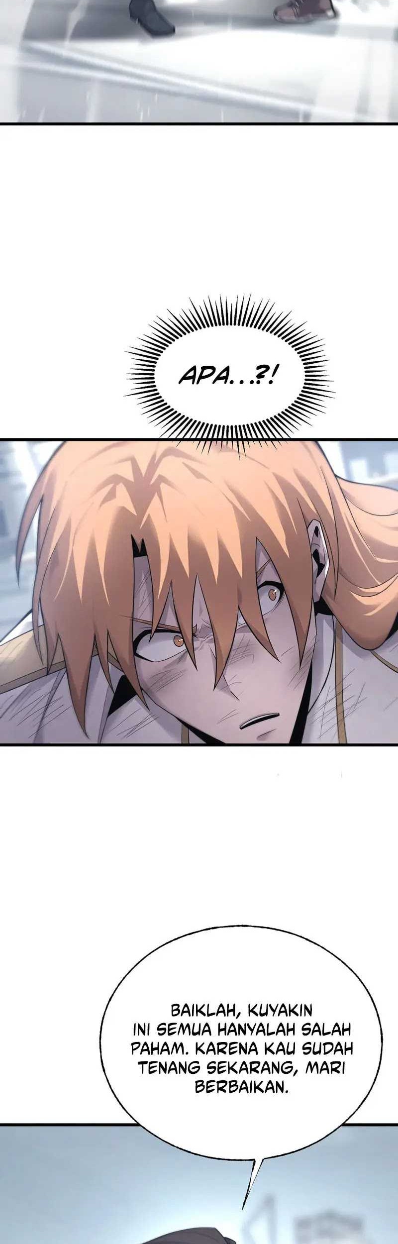 I, the Strongest Boss chapter 08 halaman 11