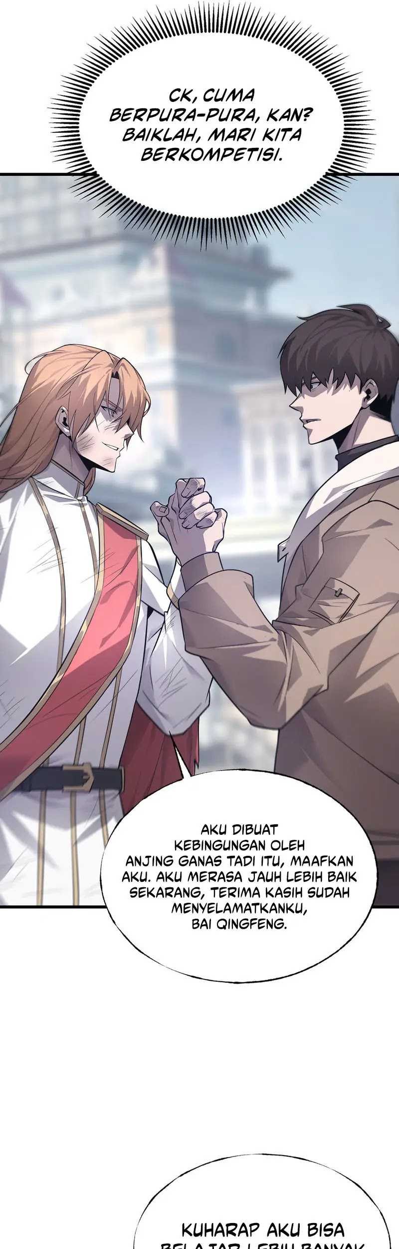 I, the Strongest Boss chapter 08 halaman 14