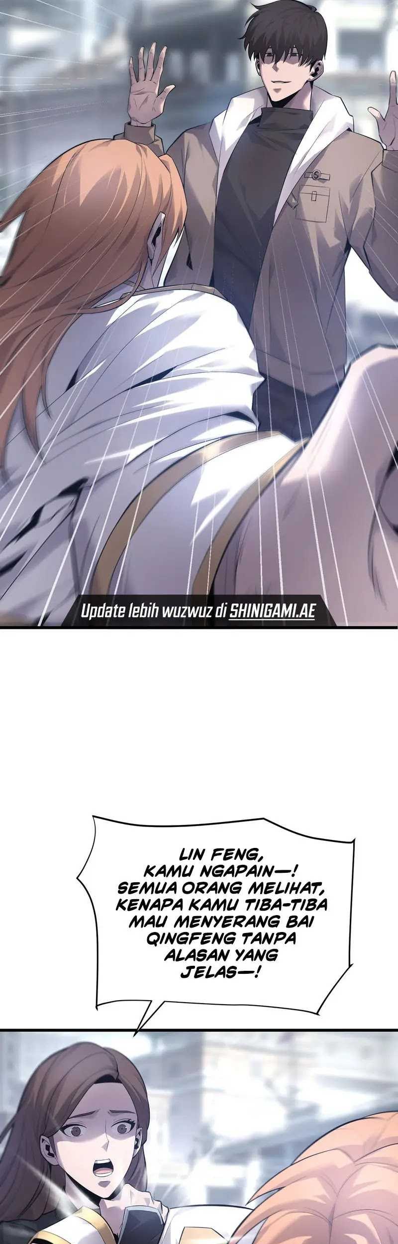I, the Strongest Boss chapter 08 halaman 18