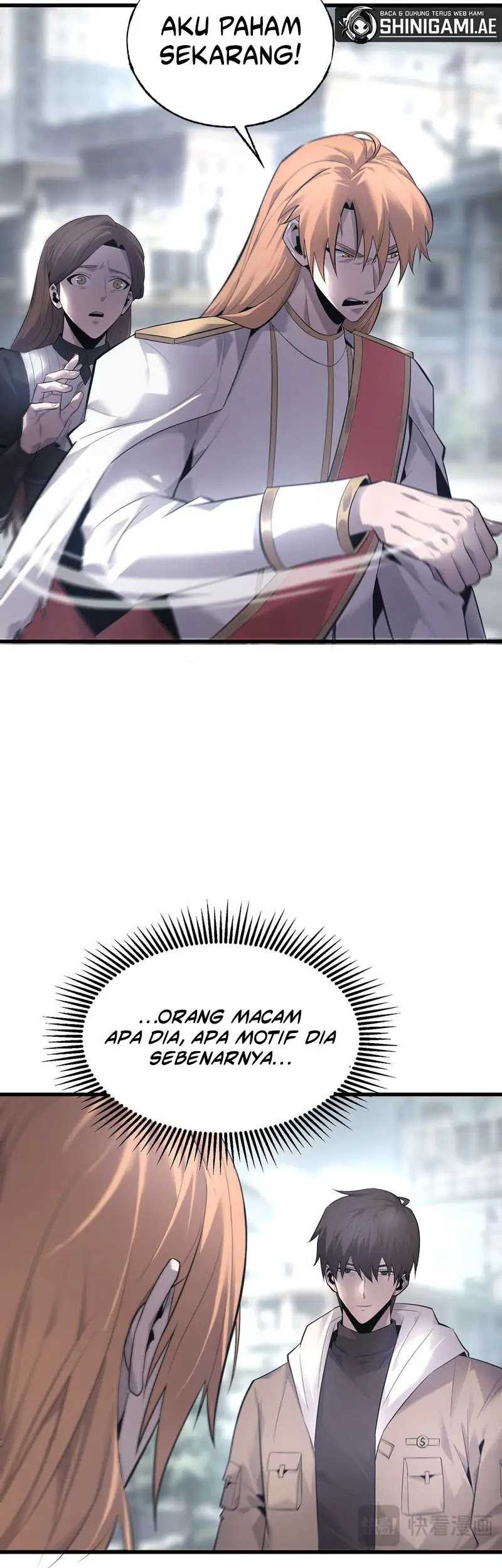 I, the Strongest Boss chapter 08 halaman 20