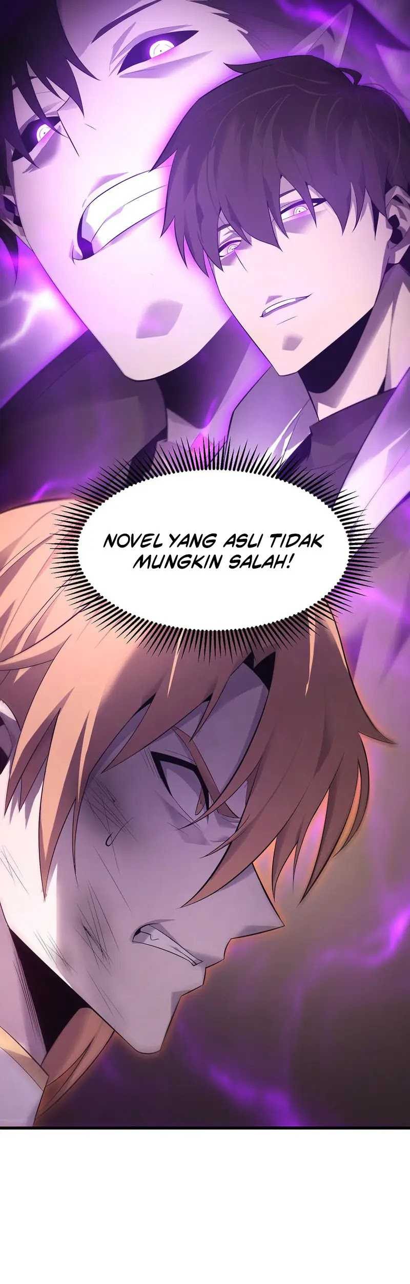 I, the Strongest Boss chapter 08 halaman 22
