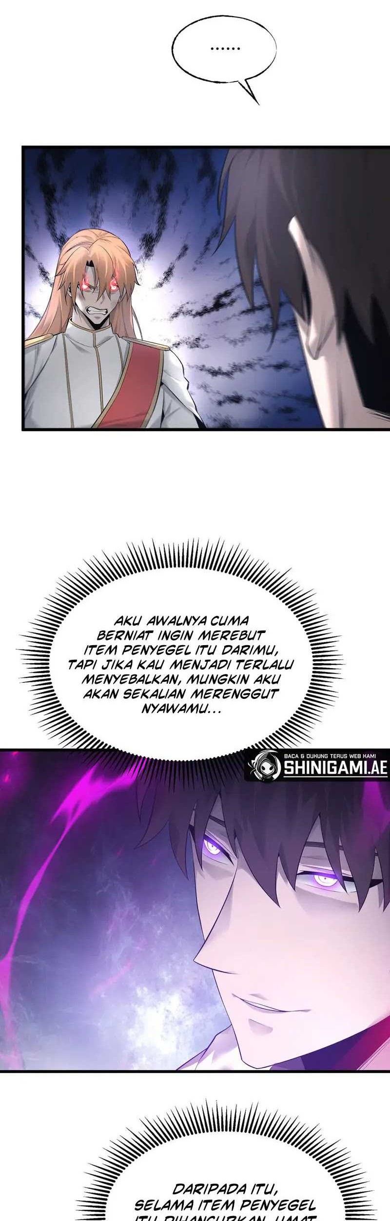 I, the Strongest Boss chapter 08 halaman 23