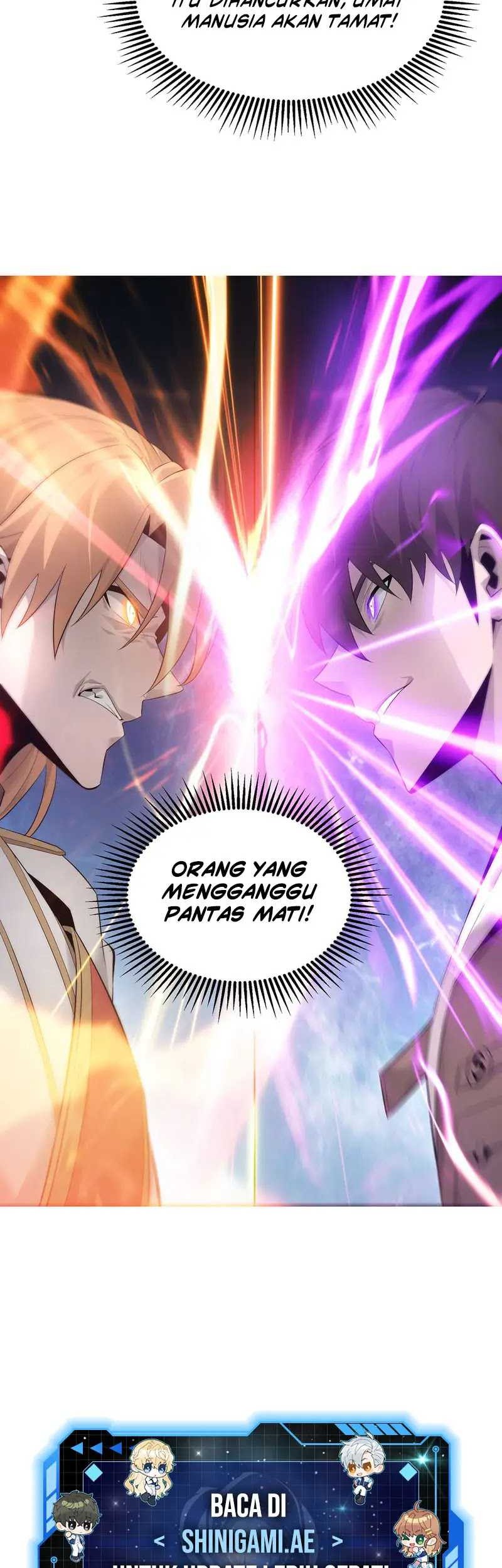 I, the Strongest Boss chapter 08 halaman 24