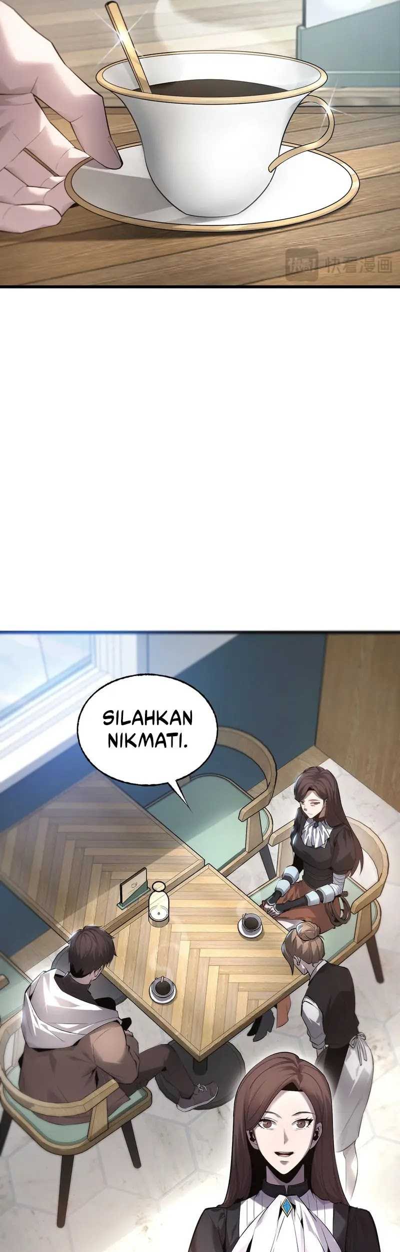I, the Strongest Boss chapter 08 halaman 26