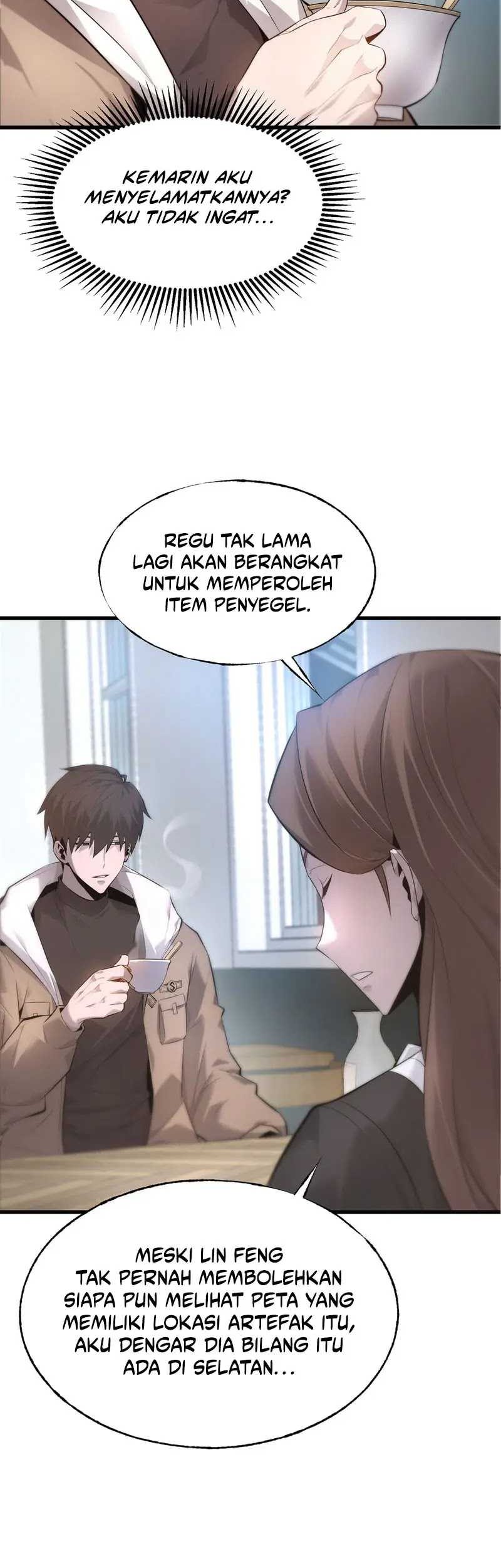 I, the Strongest Boss chapter 08 halaman 28