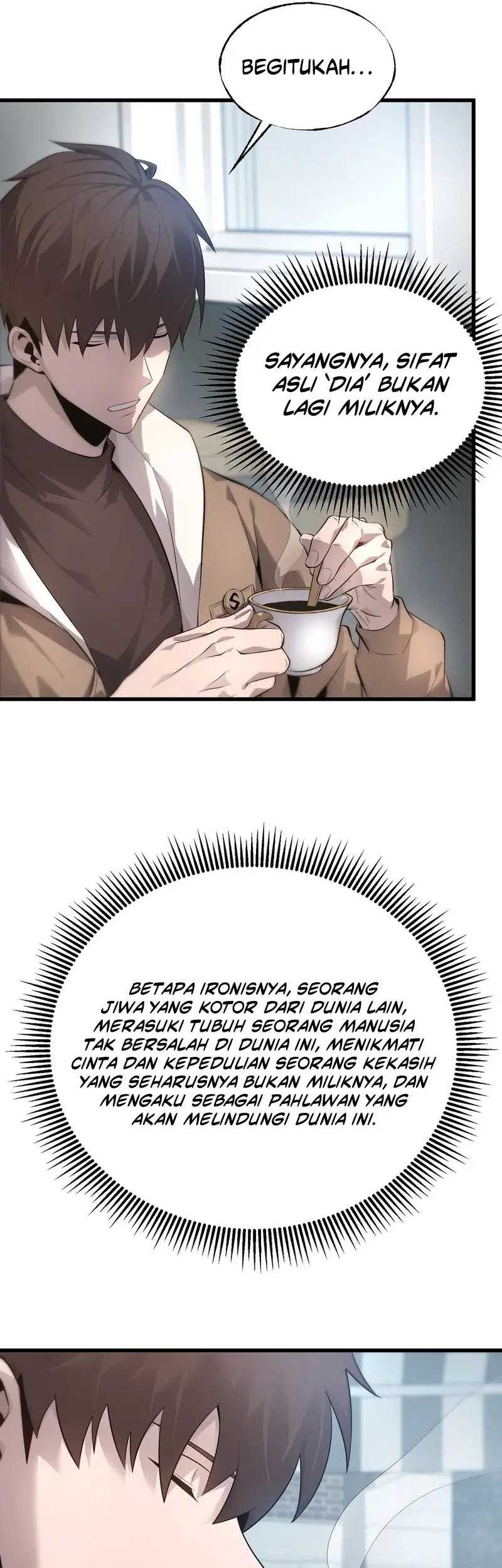 I, the Strongest Boss chapter 08 halaman 30
