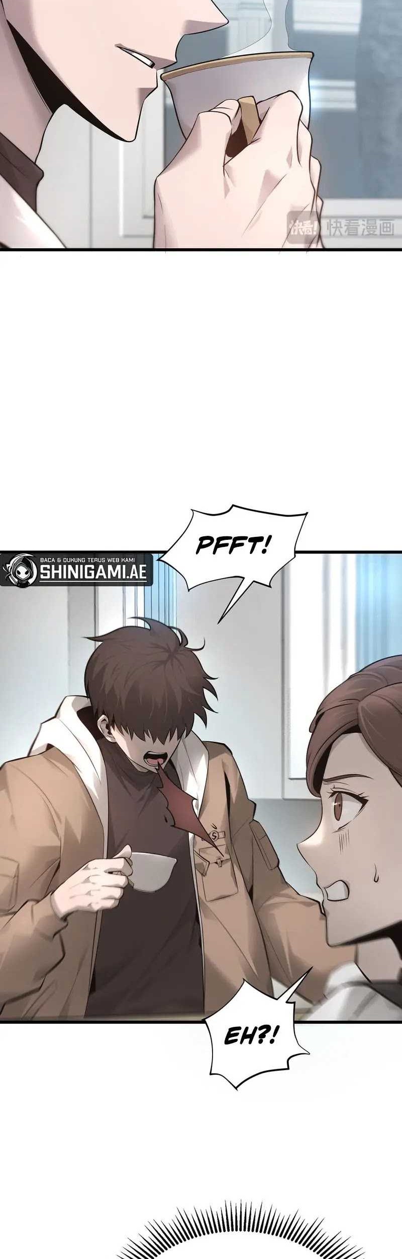 I, the Strongest Boss chapter 08 halaman 31