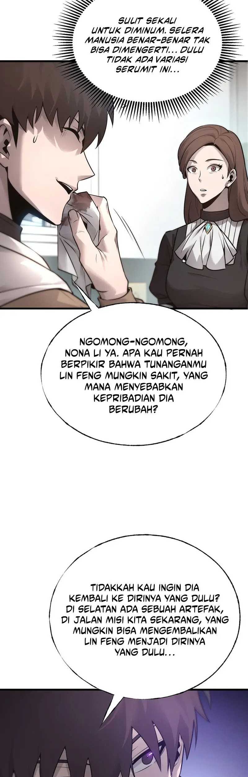 I, the Strongest Boss chapter 08 halaman 32