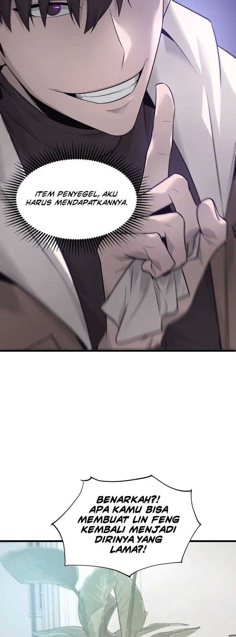I, the Strongest Boss chapter 08 halaman 33