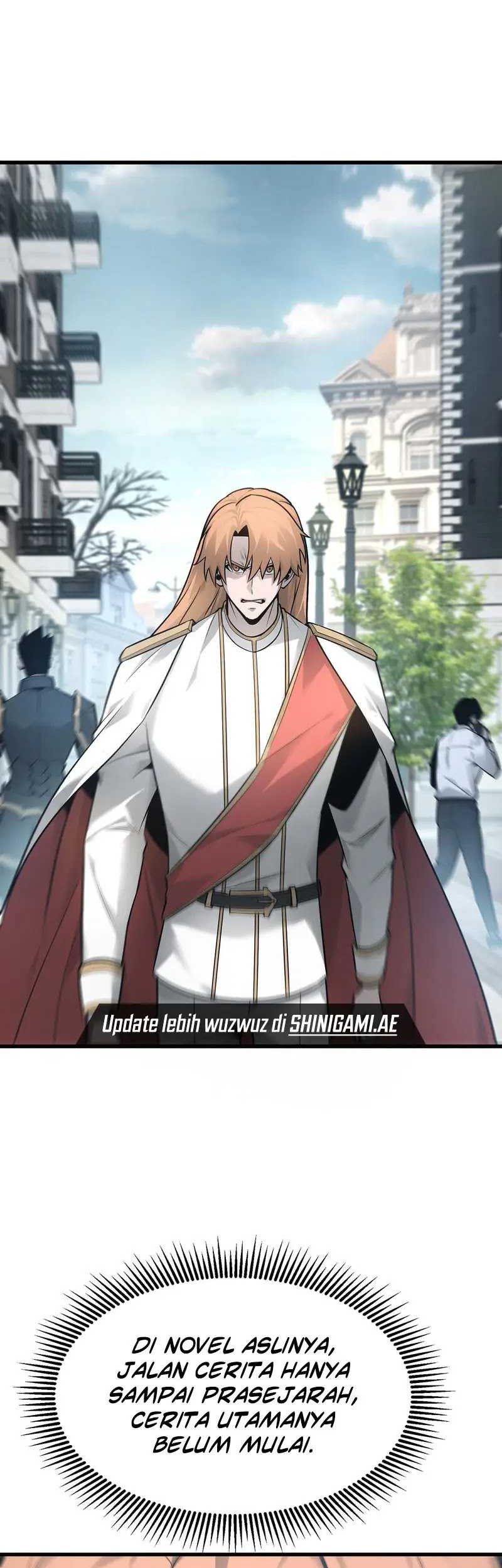 I, the Strongest Boss chapter 08 halaman 36