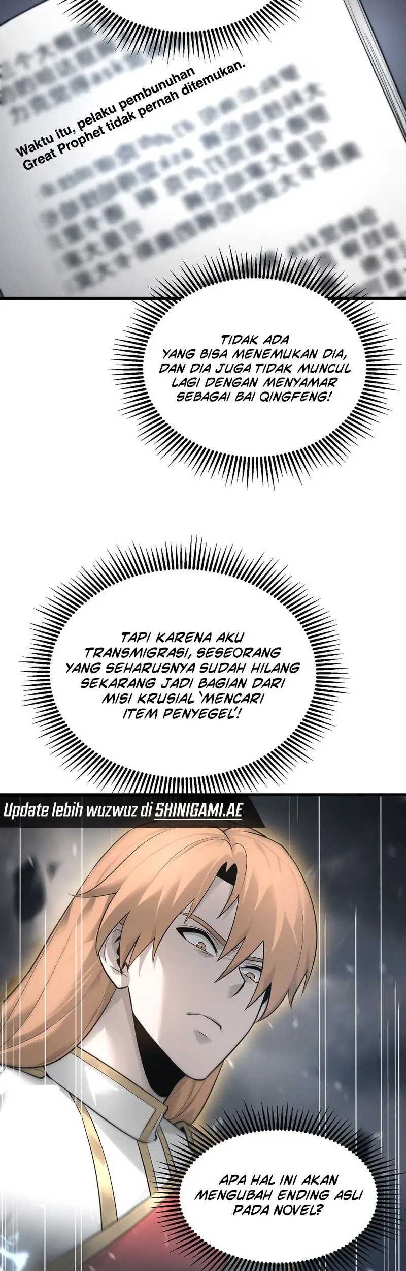 I, the Strongest Boss chapter 08 halaman 40