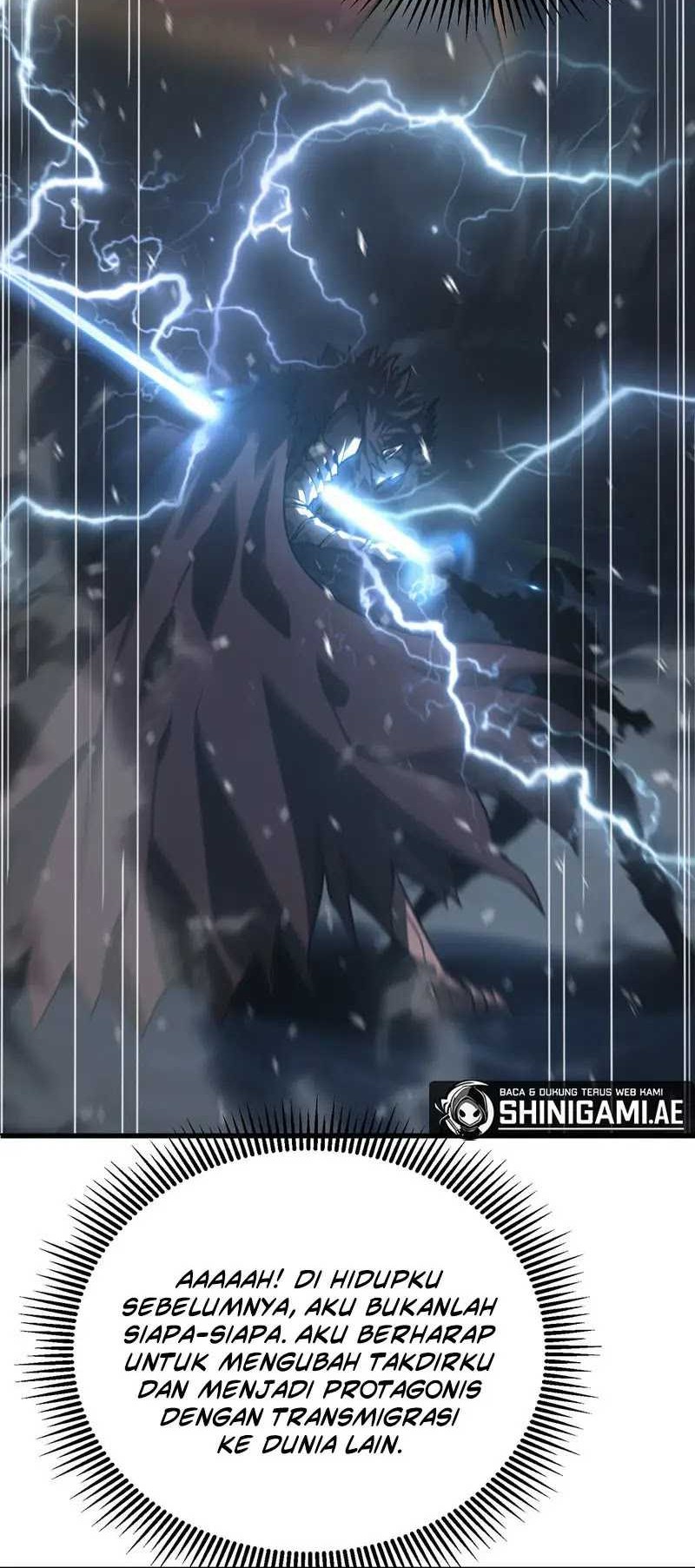 I, the Strongest Boss chapter 08 halaman 41