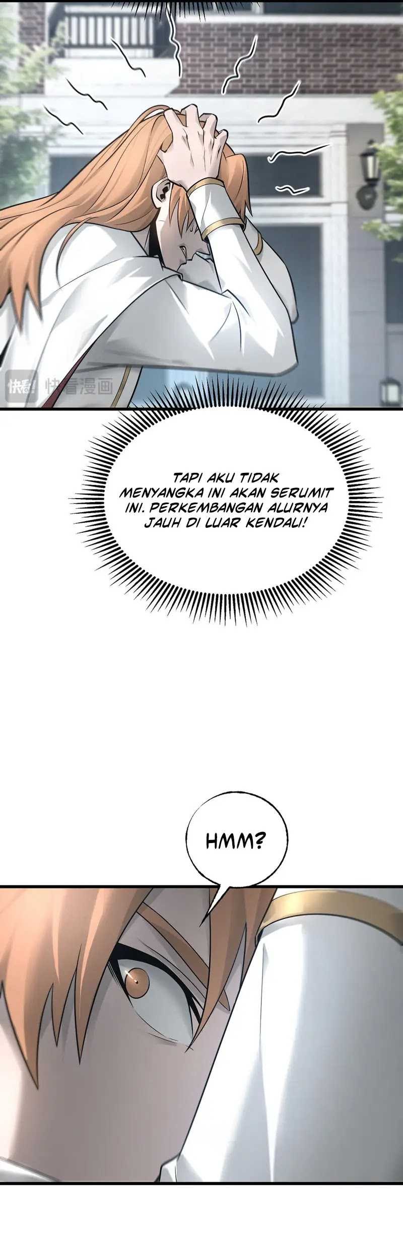 I, the Strongest Boss chapter 08 halaman 42