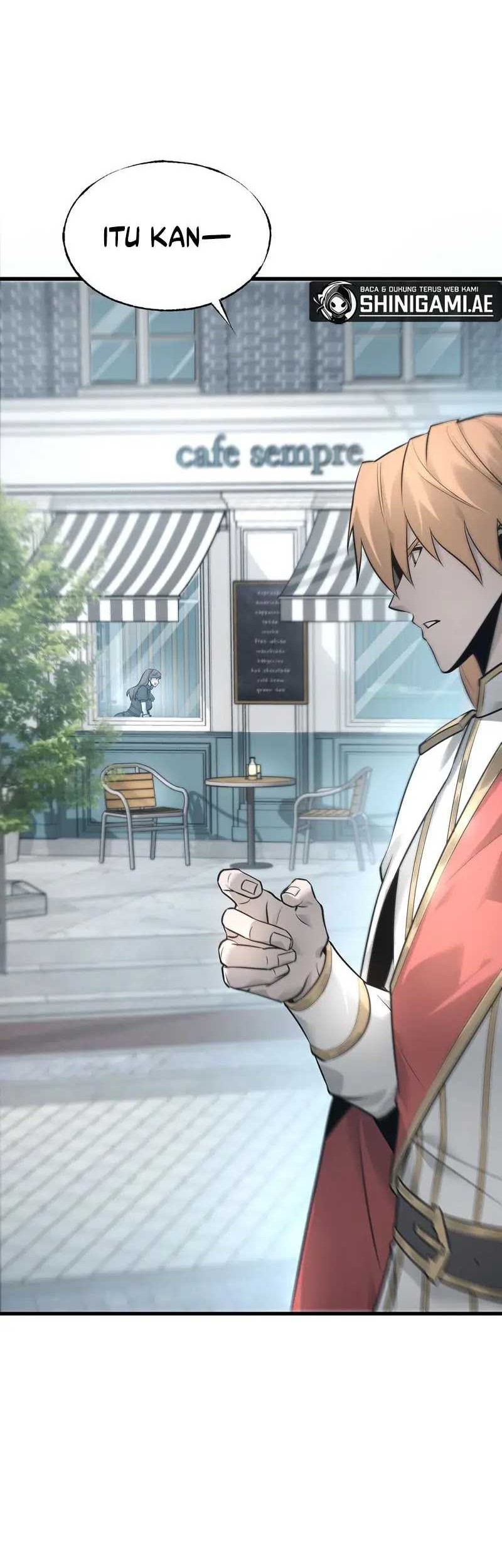 I, the Strongest Boss chapter 08 halaman 43