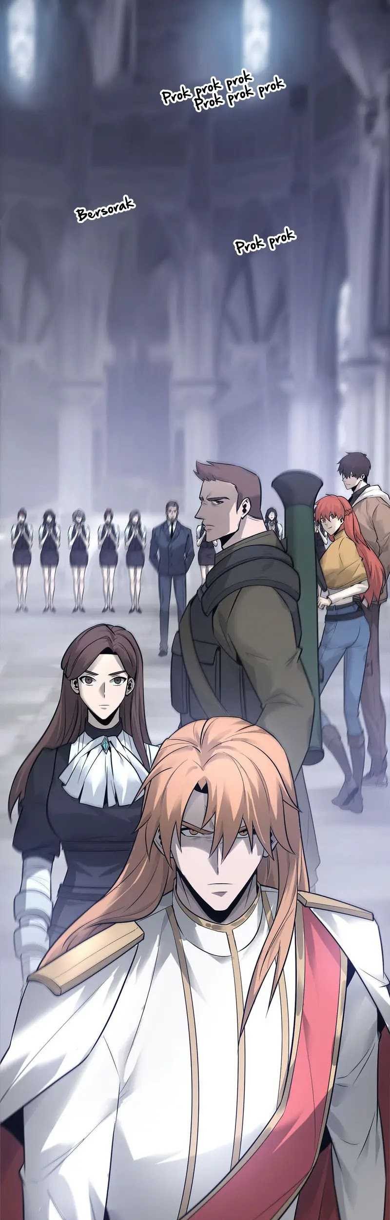 I, the Strongest Boss chapter 08 halaman 50