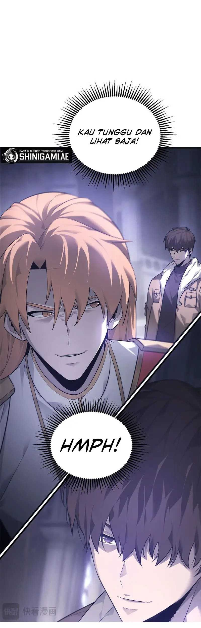 I, the Strongest Boss chapter 08 halaman 52