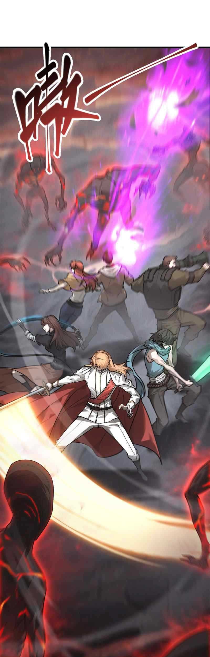 I, the Strongest Boss chapter 09 halaman 10
