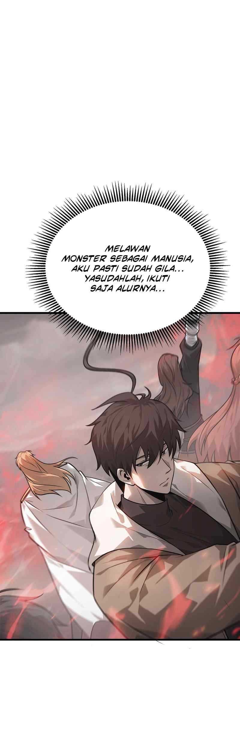 I, the Strongest Boss chapter 09 halaman 12