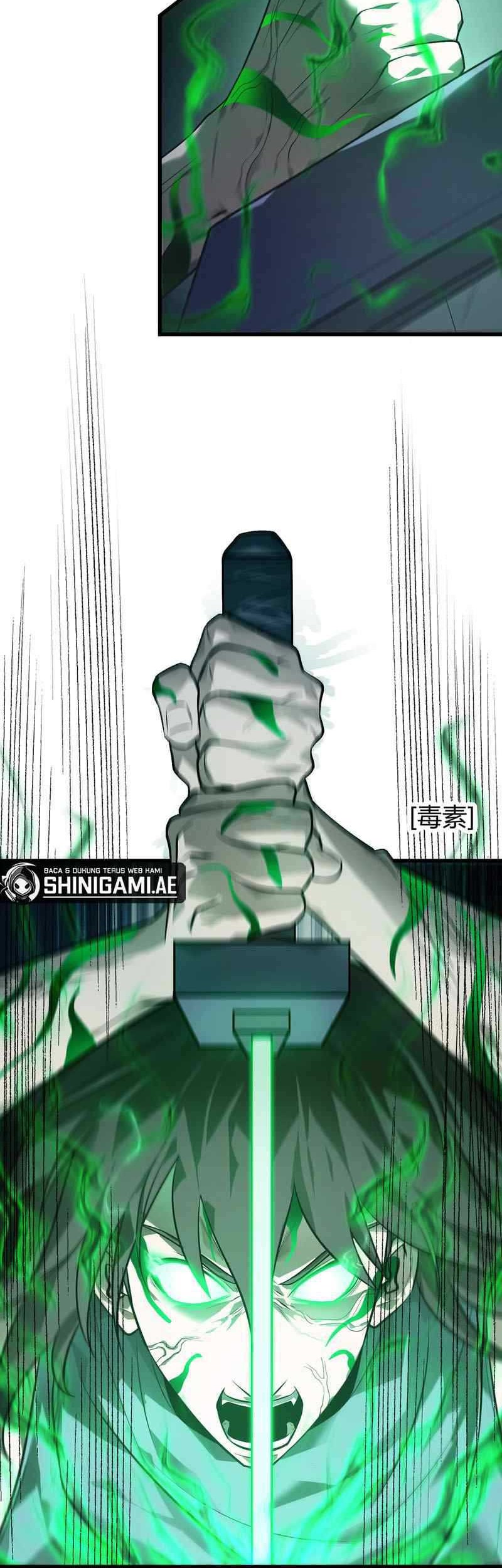 I, the Strongest Boss chapter 09 halaman 15