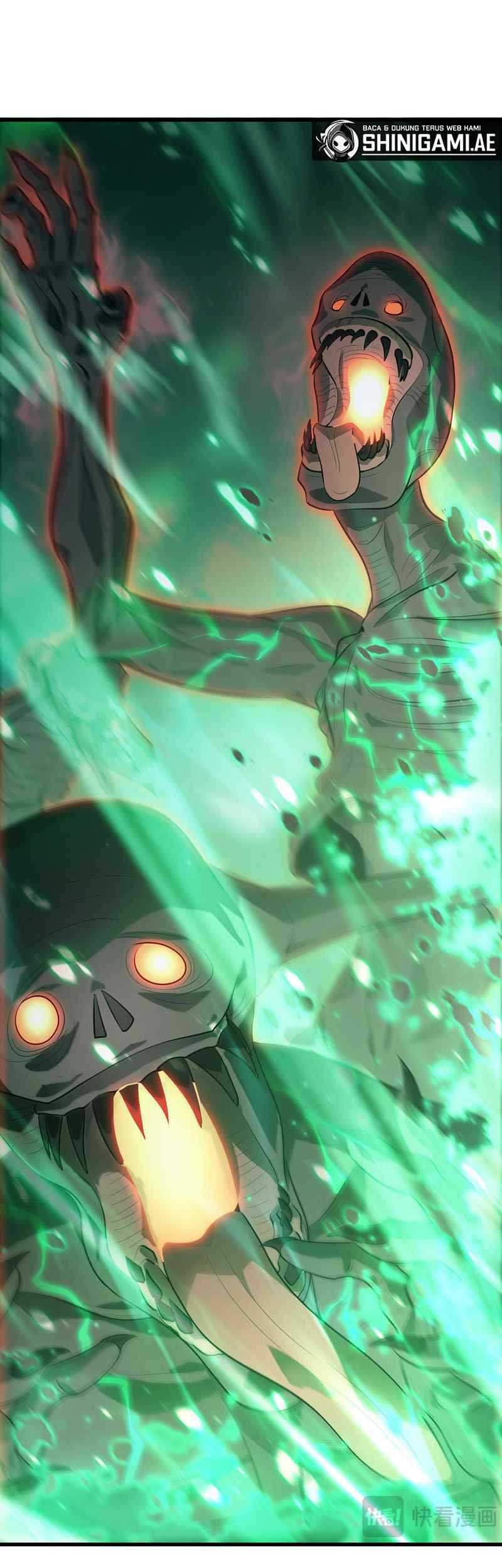 I, the Strongest Boss chapter 09 halaman 20