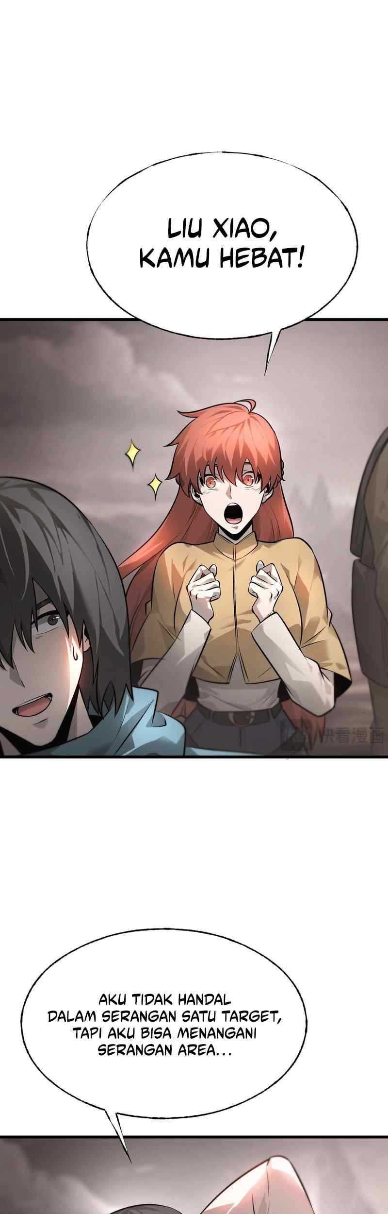I, the Strongest Boss chapter 09 halaman 24