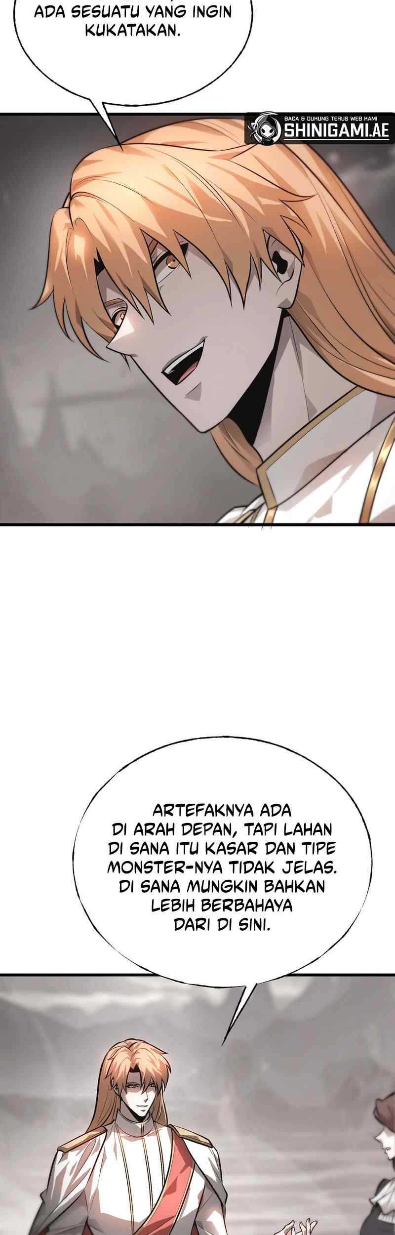 I, the Strongest Boss chapter 09 halaman 27